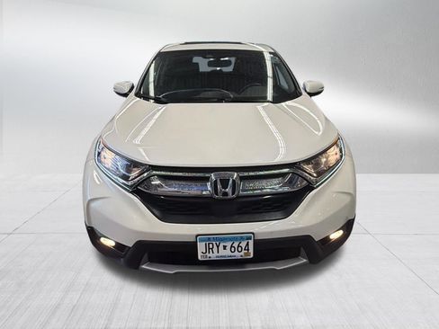 Used 2017 Honda CR-V EX-L image 2