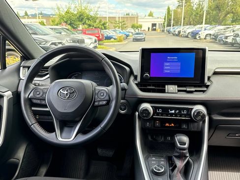 Certified 2024 Toyota RAV4 SE AWD/4WD image 28