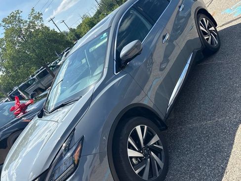 Used 2023 Nissan Murano SL w/ SL Moonroof Package AWD/4WD image 2