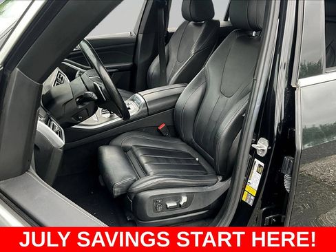 Used 2021 BMW X5 xDrive45e w/ Parking Assistance Package AWD/4WD image 23