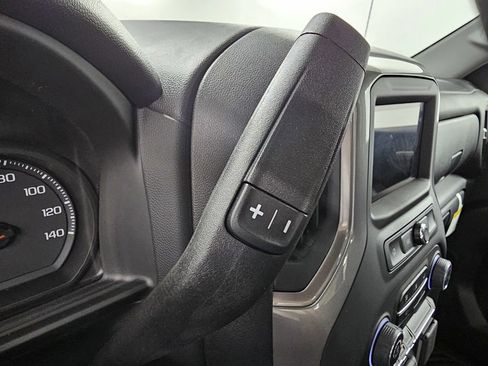 Used 2026 Chevrolet Silverado 1500 Custom AWD/4WD image 38