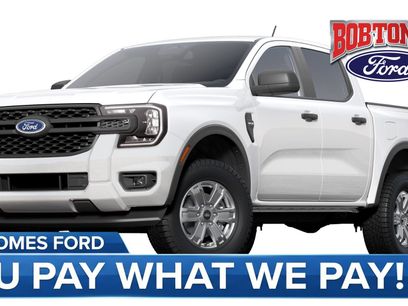 New 2025 Ford Ranger XL w/ Trailer Tow Package