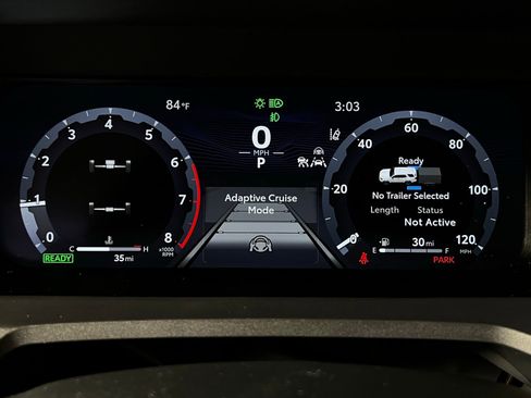 Used 2026 Toyota 4Runner Limited AWD/4WD image 17