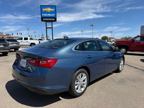 Used 2024 Chevrolet Malibu LT FWD image 5