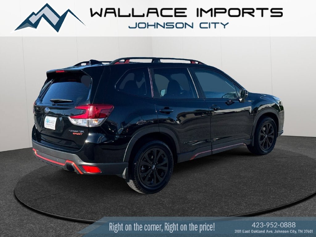 Certified 2024 Subaru Forester Sport AWD/4WD image 5