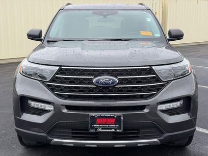 Used 2020 Ford Explorer XLT w/ Equipment Group 202A