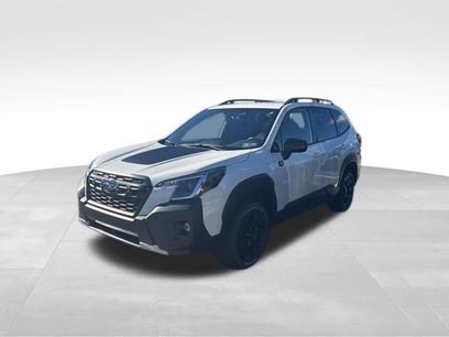 Used 2022 Subaru Forester Wilderness