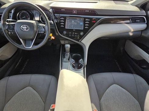 Used 2020 Toyota Camry L image 8