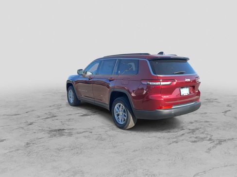 New 2025 Jeep Grand Cherokee L Laredo w/ Luxury Tech Group I image 6