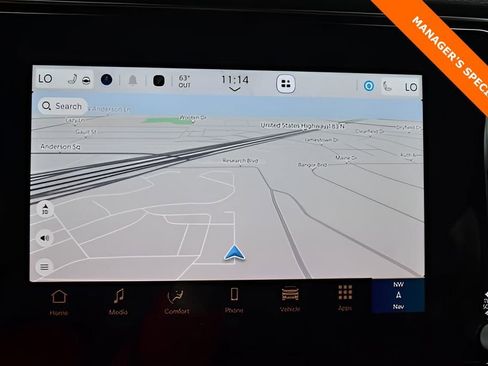 New 2025 Jeep Wagoneer 4WD image 24