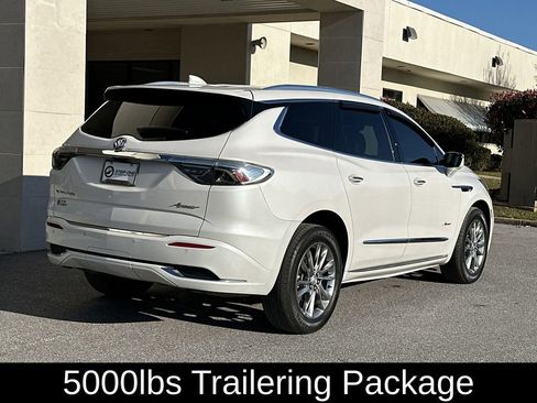 Used 2022 Buick Enclave Avenir w/ Avenir Technology Package image 8