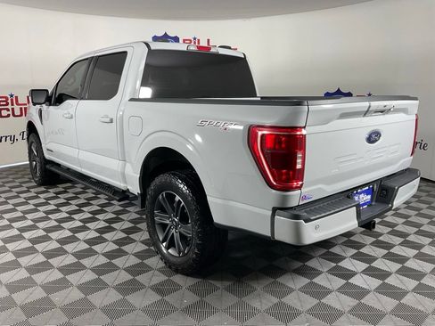 Certified 2023 Ford F150 XLT w/ Equipment Group 302A High AWD/4WD image 5
