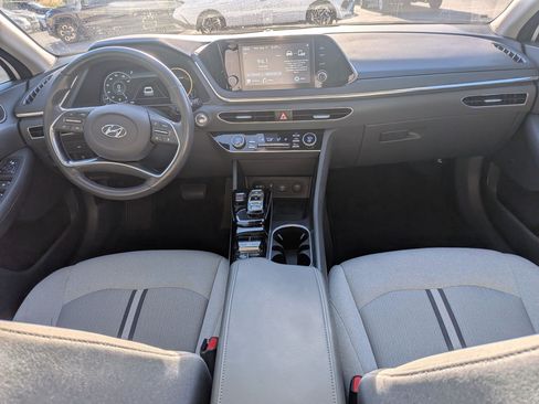 Used 2020 Hyundai Sonata SEL w/ Convenience + Sunroof Package FWD image 28