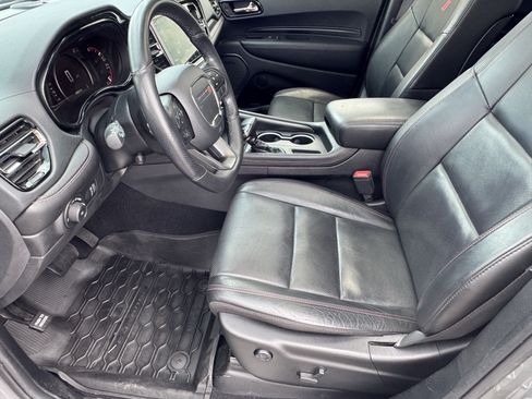Used 2021 Dodge Durango R/T w/ Blacktop Package RWD image 9