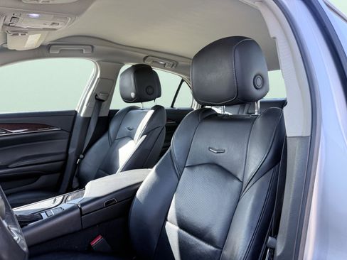 Used 2014 Cadillac CTS Sedan w/ Seating Package image 12