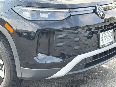 New 2026 Volkswagen Tiguan S AWD/4WD image 4