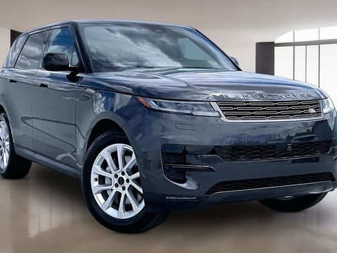 New 2026 Land Rover Range Rover Sport SE AWD/4WD image 2