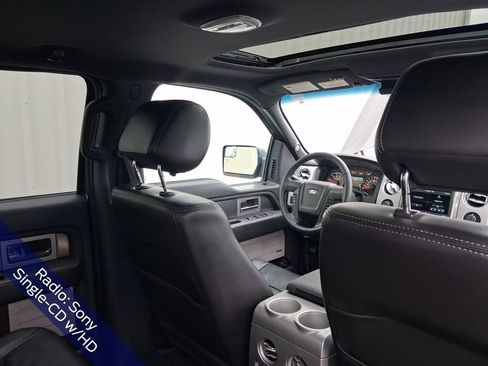 Used 2013 Ford F150 FX4 w/ Luxury Equipment Group image 12