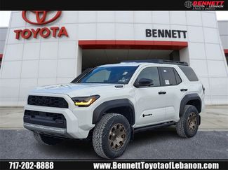 New 2026 Toyota 4Runner Trailhunter video 1