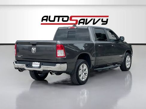 Used 2021 RAM 1500 Big Horn RWD image 7
