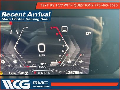 Used 2023 GMC Canyon AT4 w/ AT4 Premium Package