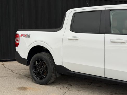 Used 2024 Ford Maverick Lariat w/ FX4 Off-Road Package image 5