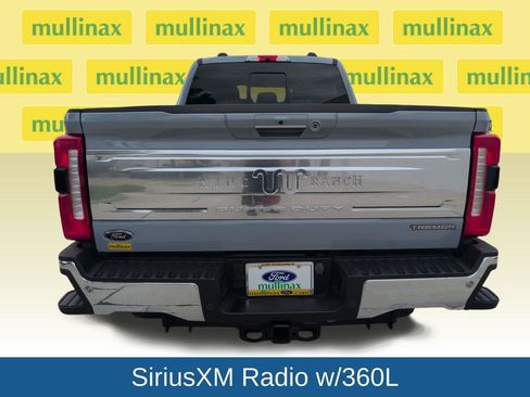 Used 2024 Ford F250 King Ranch w/ Tremor Off-Road Package AWD/4WD image 29
