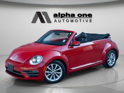 Used 2018 Volkswagen Beetle 2.0T S w/ Style & Comfort Package