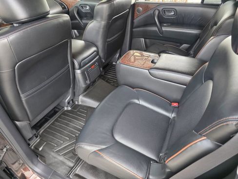 Used 2020 Nissan Armada SL w/ Premium Package RWD image 34