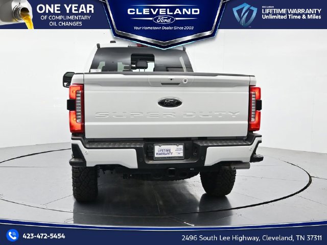 New 2026 Ford F350 Lariat w/ Tremor Off-Road Package AWD/4WD image 11