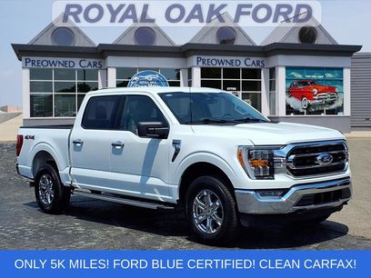 Certified 2023 Ford F150 XLT w/ Equipment Group 302A High