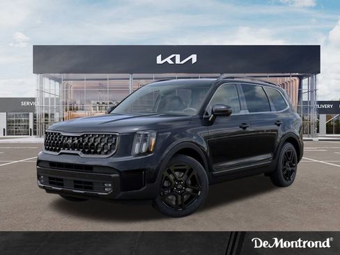 New 2025 Kia Telluride SX Prestige X-Line AWD/4WD image 1