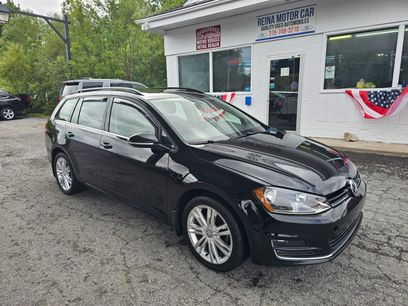 Used 2015 Volkswagen Golf TDI SE