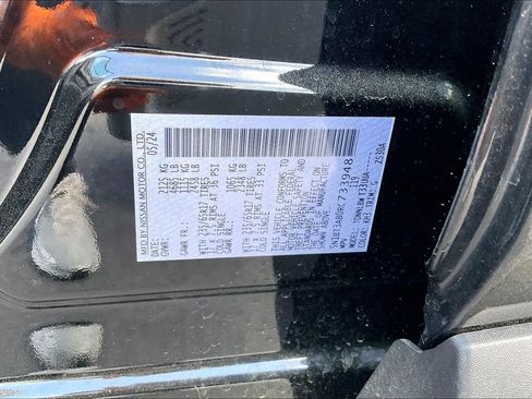 Used 2024 Nissan Rogue S image 3