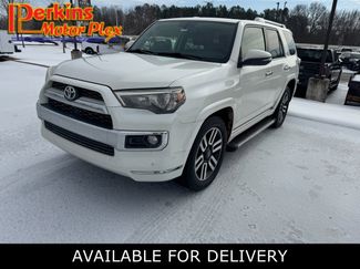 Used 2018 Toyota 4Runner Limited video 1