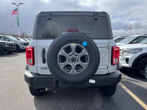 New 2026 Ford Bronco Big Bend AWD/4WD image 5