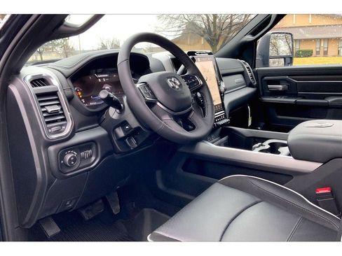 New 2026 RAM 3500 Laramie w/ Towing Technology Group image 6