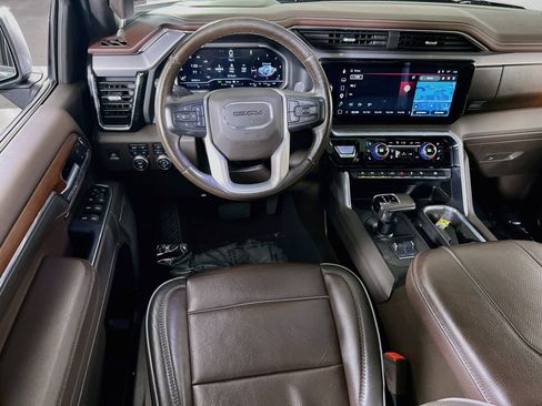 Used 2023 GMC Sierra 1500 Denali w/ Denali Reserve Package AWD/4WD image 22