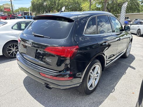 Used 2015 Audi Q5 2.0T Premium Plus w/ Technology Package AWD/4WD image 3
