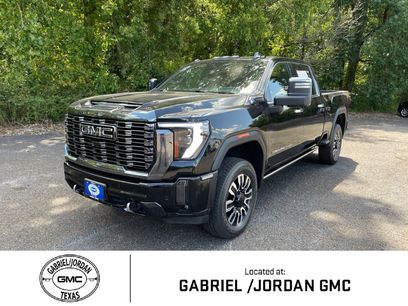 Used 2024 GMC Sierra 2500 Denali Ultimate w/ Max Trailering Package