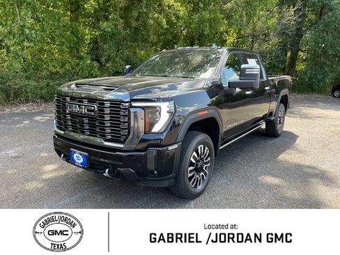 Used 2024 GMC Sierra 2500 Denali Ultimate w/ Max Trailering Package AWD/4WD image 1