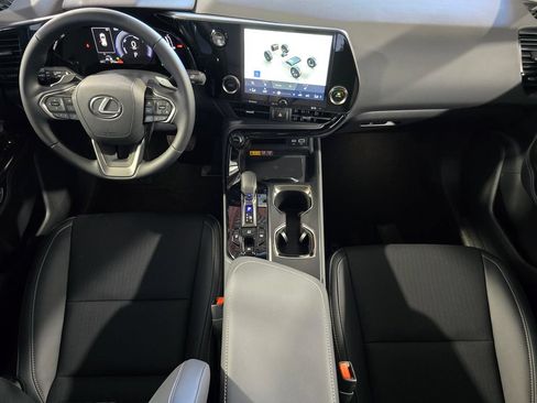New 2026 Lexus NX 350h FWD image 30