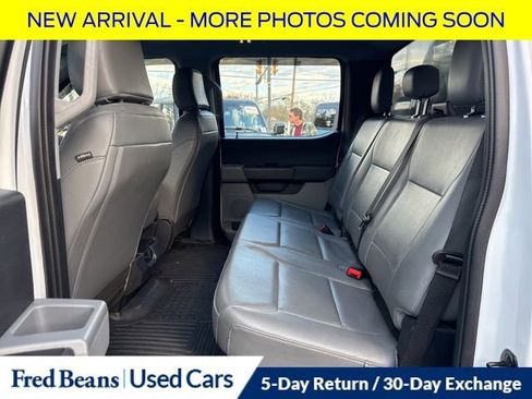 Used 2023 Ford F550 4x4 Crew Cab Super Duty image 7