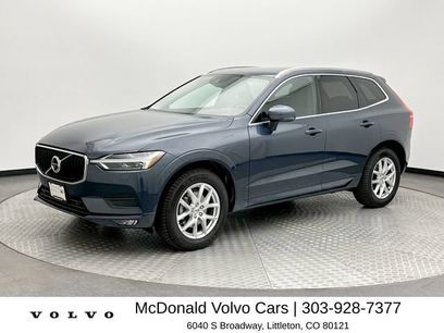 Used 2020 Volvo XC60 T5 Momentum