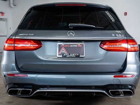 Used 2019 Mercedes-Benz E 63 AMG S image 7