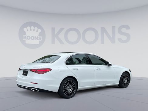 New 2026 Mercedes-Benz C 300 4MATIC Sedan image 11