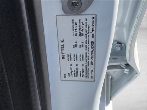 Used 2020 Tesla Model 3 Long Range AWD/4WD image 26