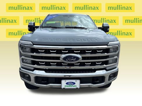 Used 2025 Ford F250 Lariat w/ Lariat Ultimate Package AWD/4WD image 12