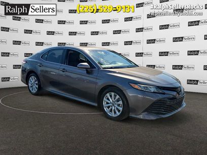 Used 2019 Toyota Camry LE