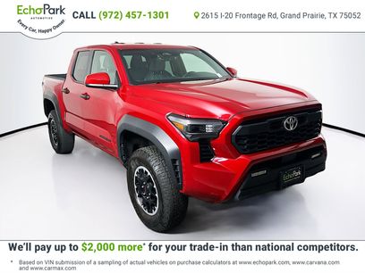 Used 2025 Toyota Tacoma TRD Off-Road